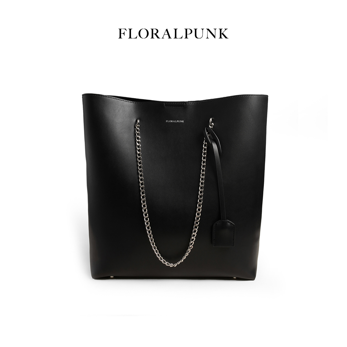 Túi Xách Floralpunk Luce Tote Bag Màu Đen
