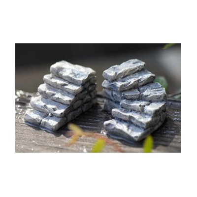 phụ kiện Cầu thang đá dốc