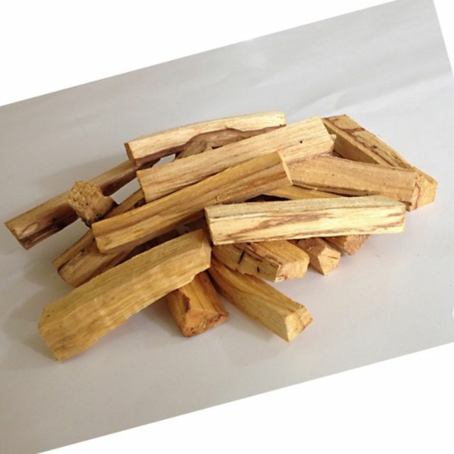 100gr Palo Santo Nam Mỹ (Bursera graveolens) xông nhà, thanh tẩy nhà cửa không gian sống