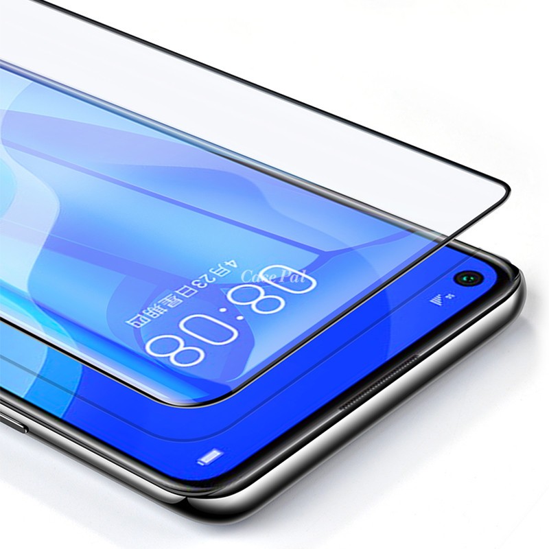 Cường Lực Full Màn Full Keo Không Chấm Liti Cho Tecno Pova 2