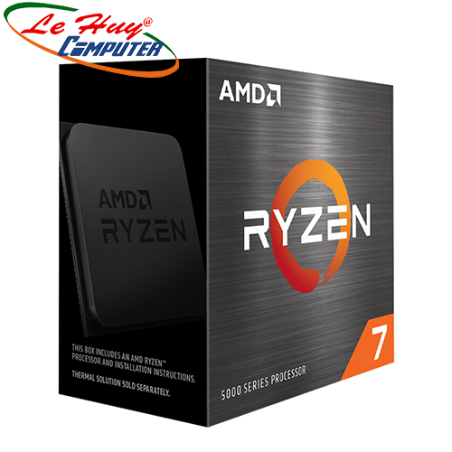 Trả góp 0%CPU AMD Ryzen 7 5800X