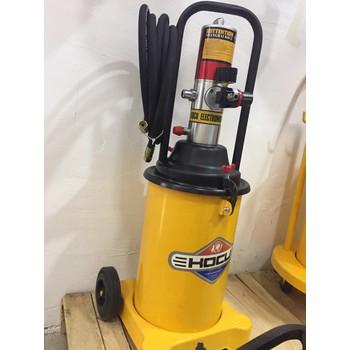 Máy bơm mỡ khí nén kocu gz-8
