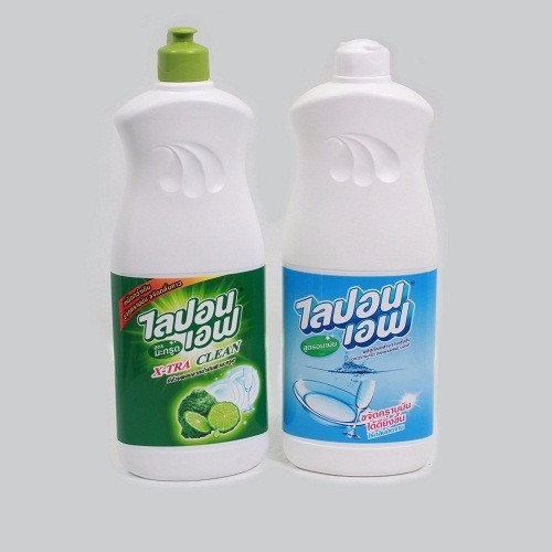 Hcm - nước rửa chén lipon chai 800ml