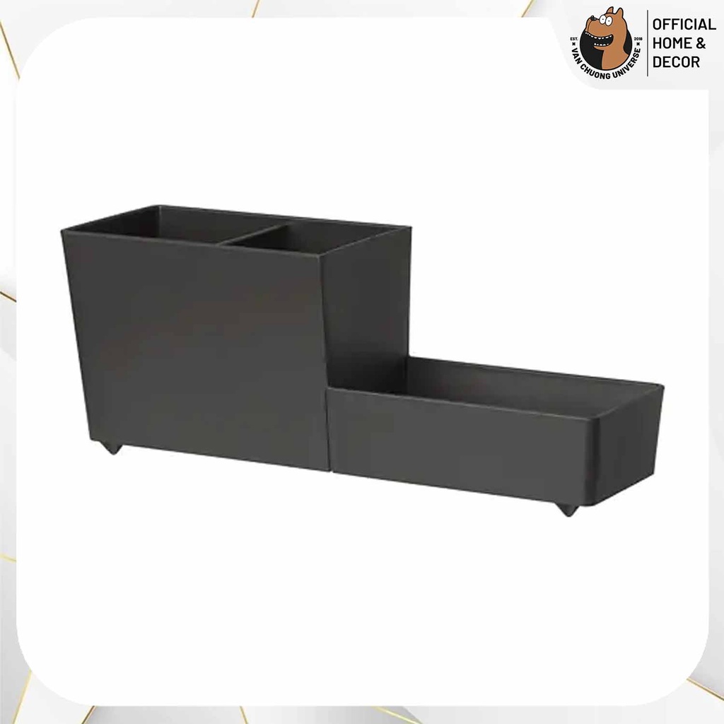 Khay để thìa dĩa rinnig ikea