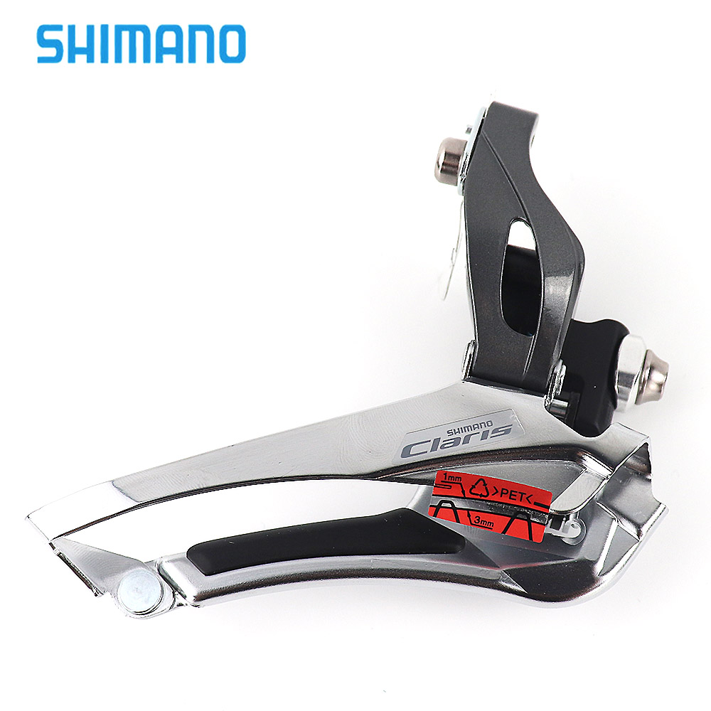 Gạt đĩa shimano claris fd- r2000 2x8 tốc độ dành cho xe đạp road