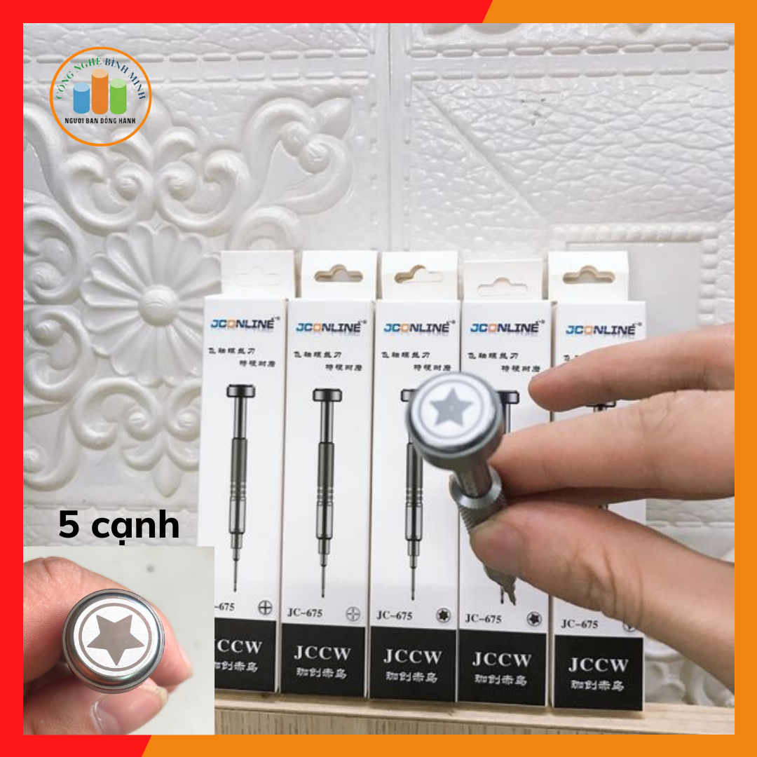 Tua vít sửa điện thoại