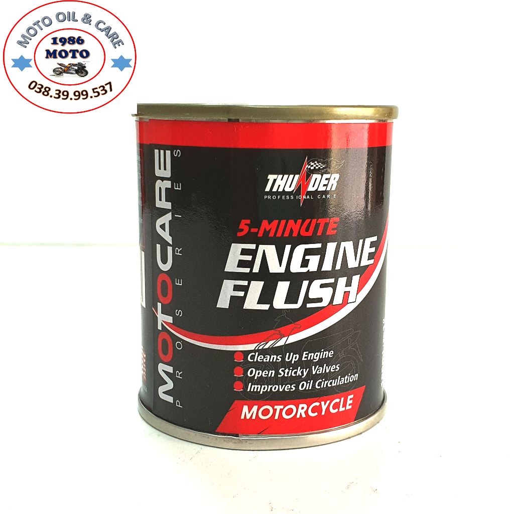[HCM]Súc rửa động cơ Thunder Engine Flush 100ml cam kết sản phẩm đúng mô tả đảm bảo chất lượng cung cấp các sản phẩm đang được săn đón trên thị trường hiện nay