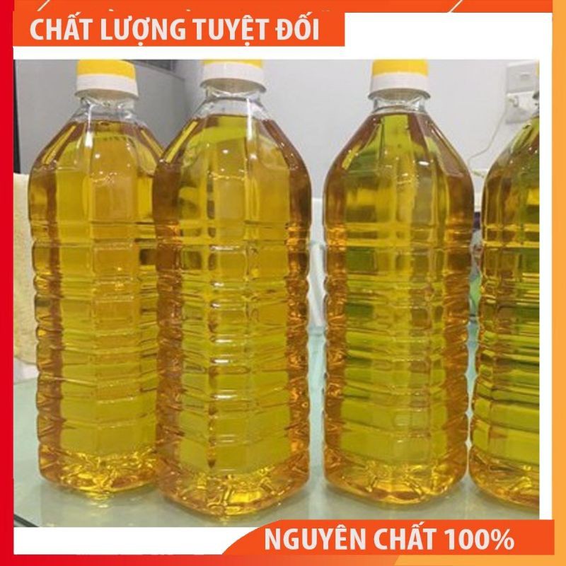 1000ml dầu lạc nguyên chất 100%
