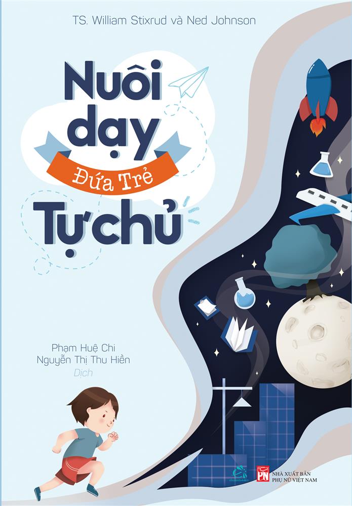 Sách - nuôi dạy đứa trẻ tự chủ