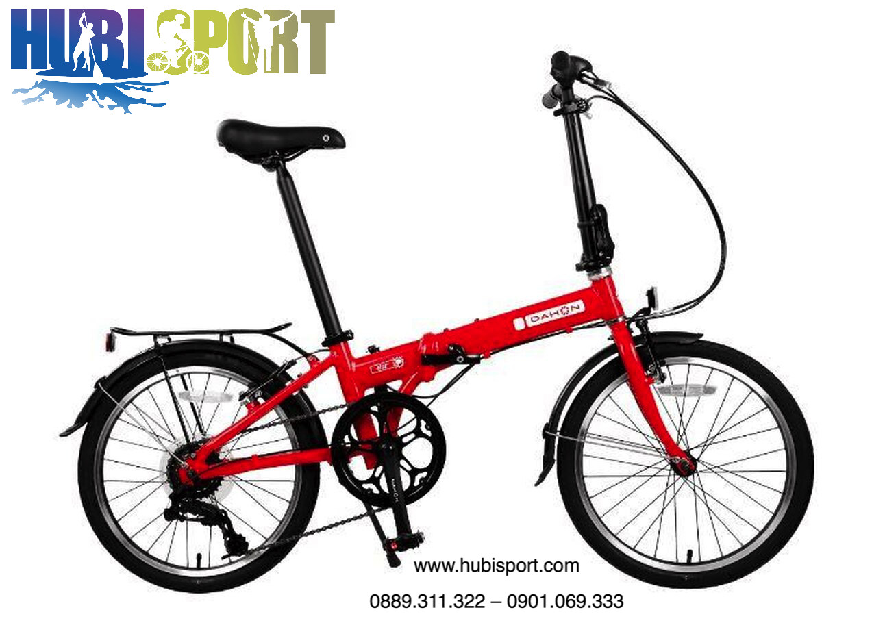 Xe đạp Gấp Dahon Dahon Xe đạp Gấp Dahon Hit Kba061