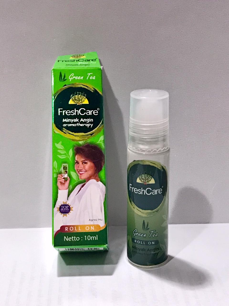 [HCM]Dầu bi lăn fresh care