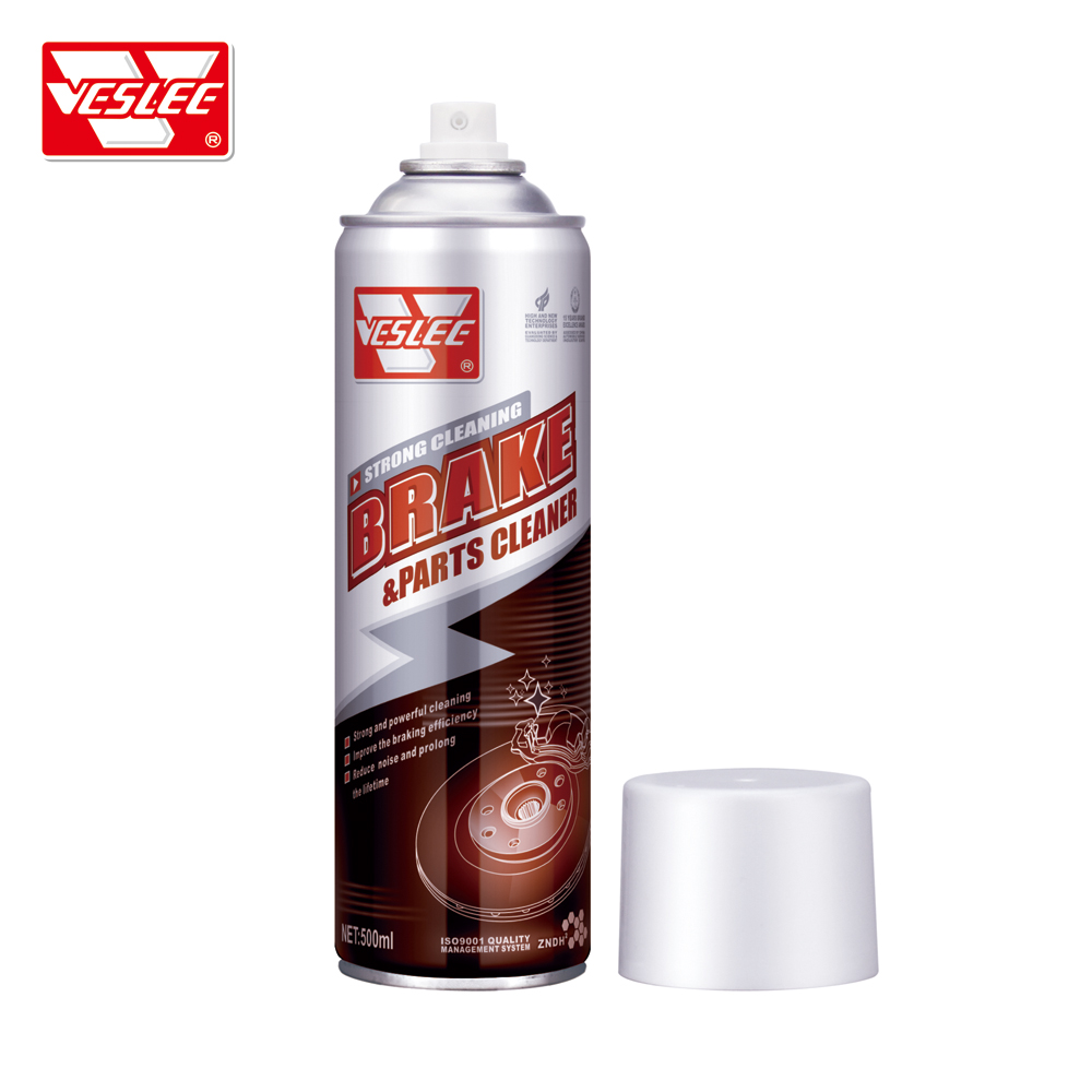 [ VỆ SINH PHANH ĐĨA]  VESLLE Brake &parts cleaner 450ml