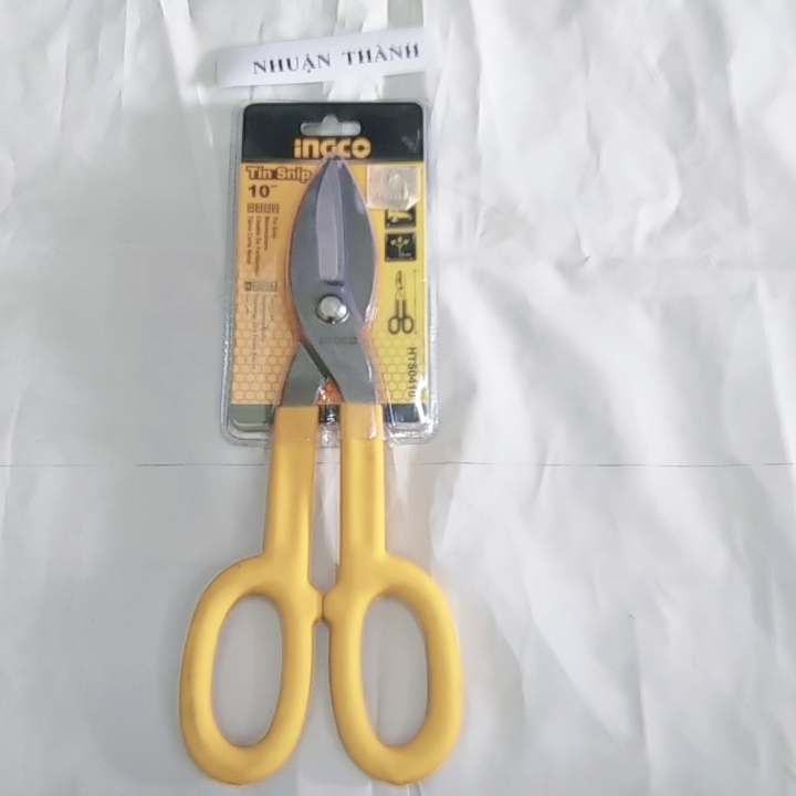 Kéo cắt tôn ingco/ kéo cắt tole