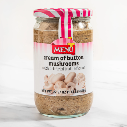 Sốt Kem Nấm Truffle Menu Cao Cấp Italia 640Gram