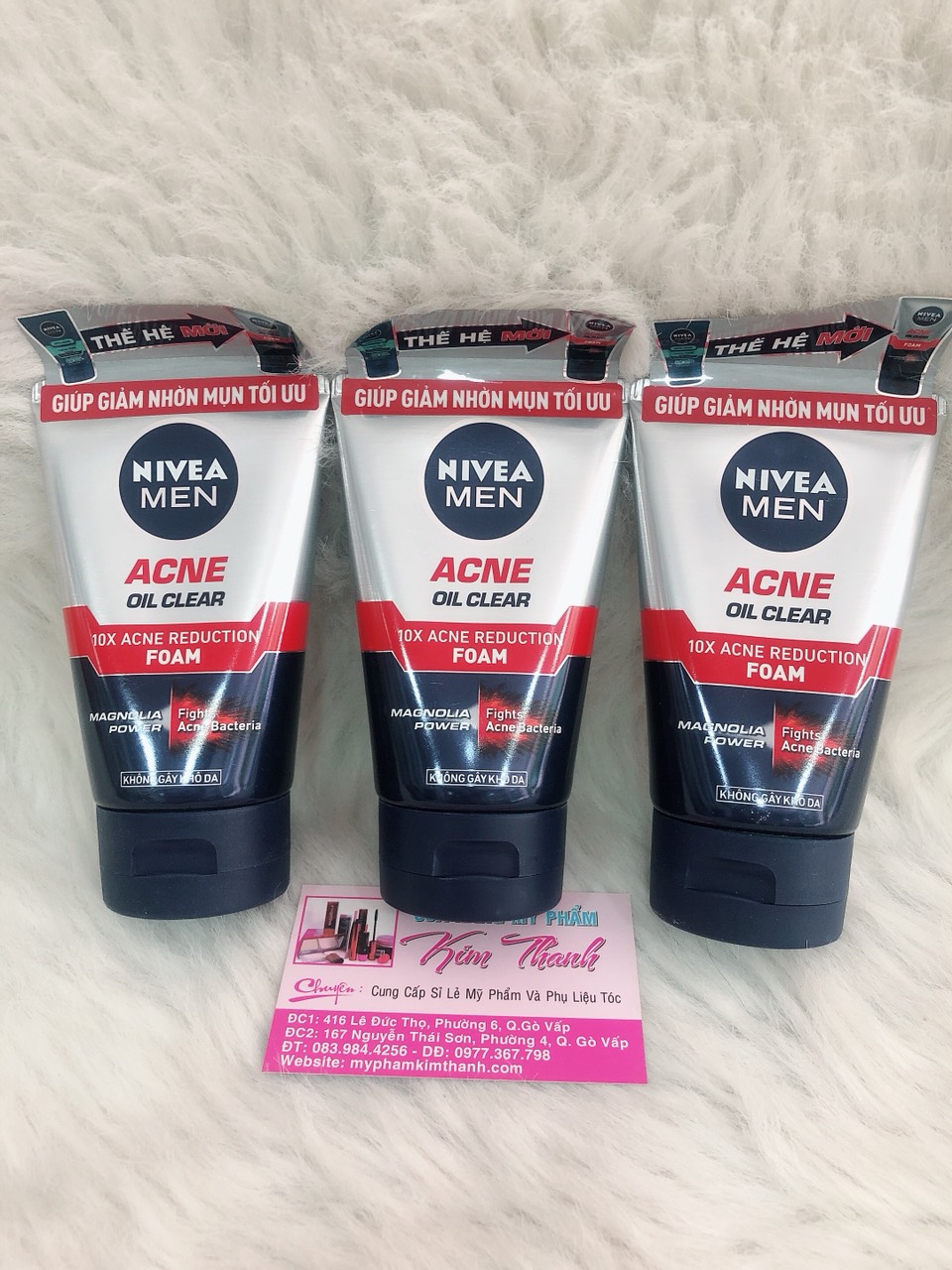 Sữa rửa mặt sáng da - mờ thâm nivea - men extra white 10x effect dark spot reduction detox mud 100g