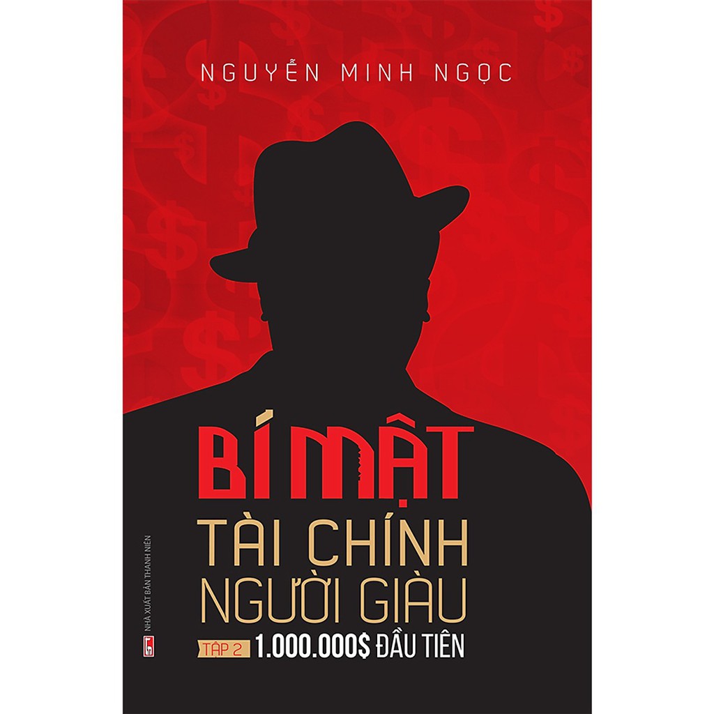 Sách - bí mật tài chính người giàu