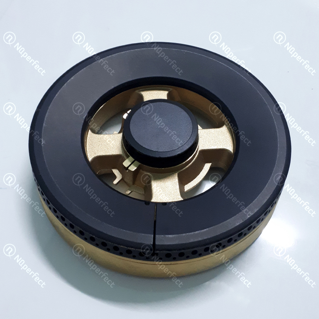 Đầu đốt chia lửa bếp gas âm faster fs 204s / faster fs-217b / faster fs 217r / faster fs-217s / faster fs-217si / faster fs 219s / faster fs-317s..
