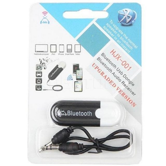USB Bluetooth BT-163 Biến loa thường thành loa Bluetooth - Âm thanh chất lượng cao Hifi