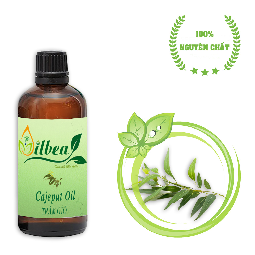 Tinh Dầu Tràm Gió 100ml 50ml 10ml