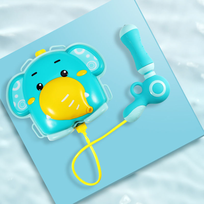 Balo sung bắn nước hình con vật dễ thương