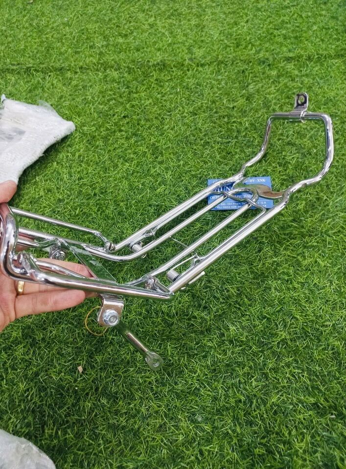 BAGA INOX FUTURE 2