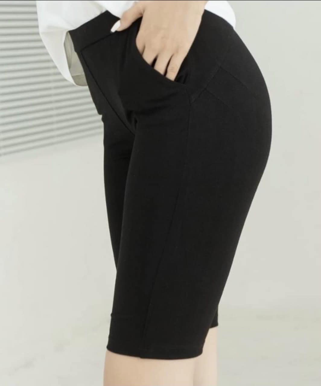 Quần ngố Legging- Shopnamzin