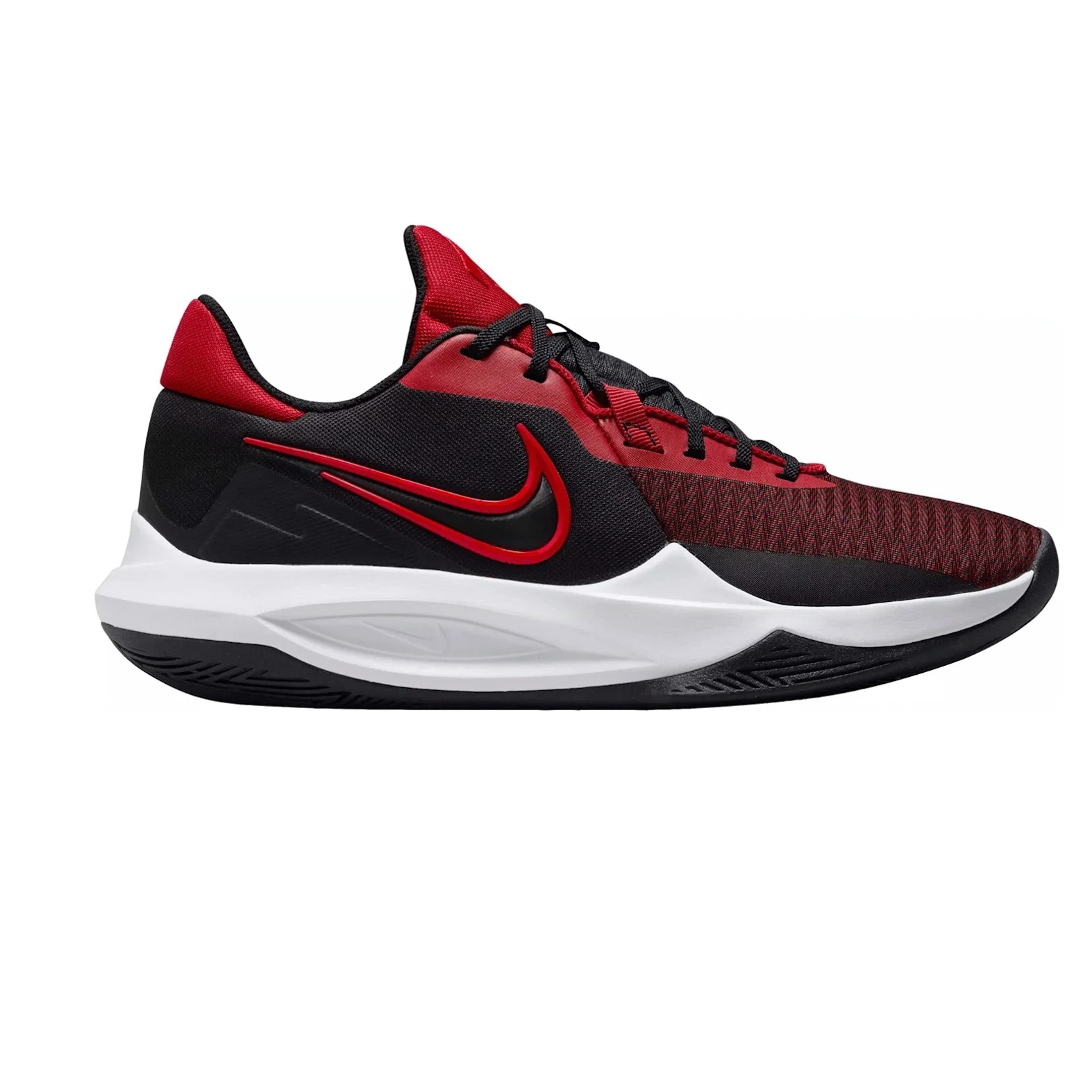 Gìay bóng rổ thời trang NIKE PRECISION VI nam DD9535-002