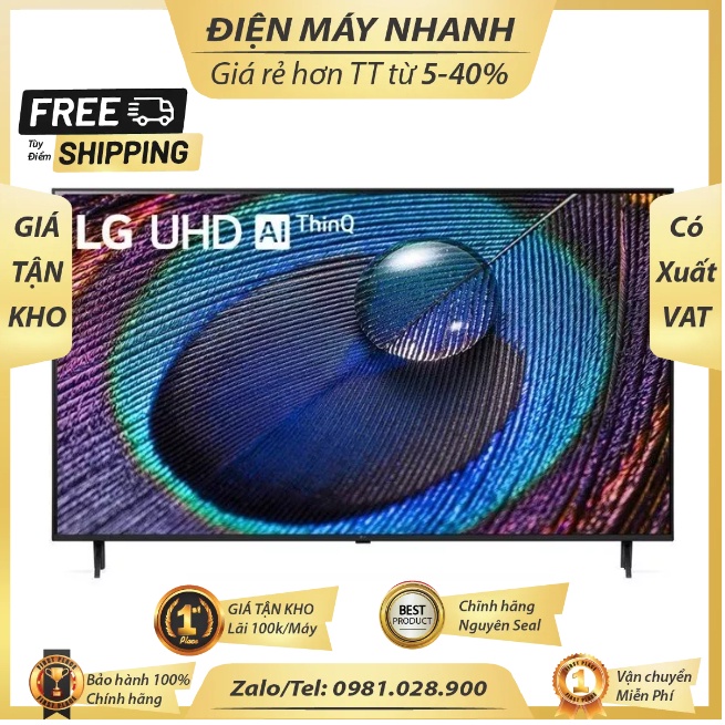 LG Smart Tivi 4K 55UR9050PSK 55 inch