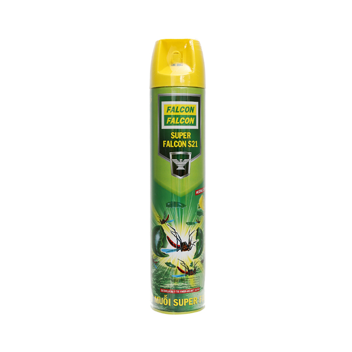 Bình xịt muỗi Facon chuyên gia diệt côn trùng - 600ml, cam kết sản phẩm đúng mô tả, chất lượng đảm bảo