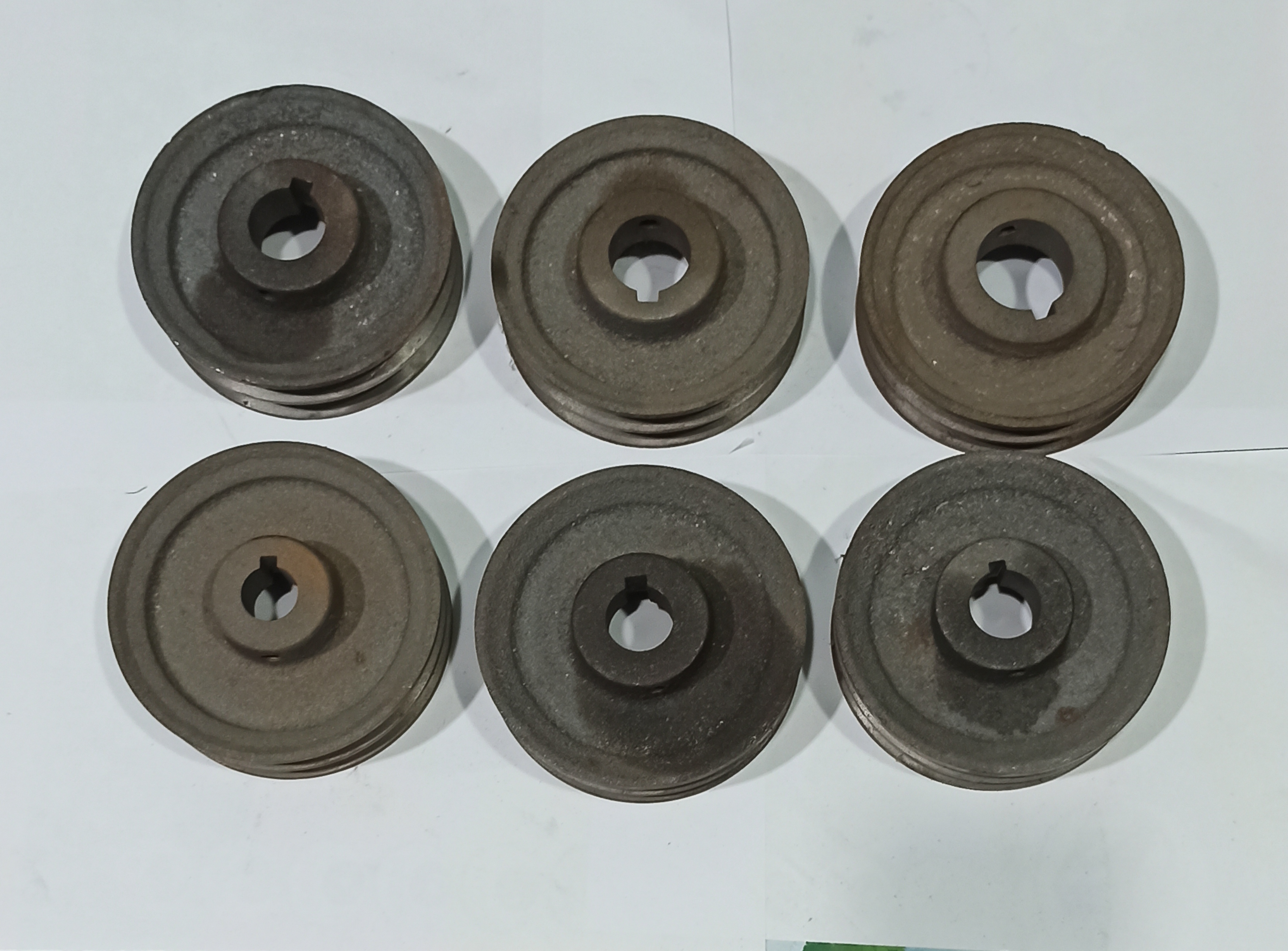 Buly gan 12cm 2 rảnh , 120mm bảng a b lỗ 18mm, 19mm, 20mm, 22mm, 24mm, 25mm, 28mm, 30mm, 34mm, 35mm, 38mm, 40mm puly kéo tải