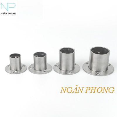 Bát đỡ tròn inox 201