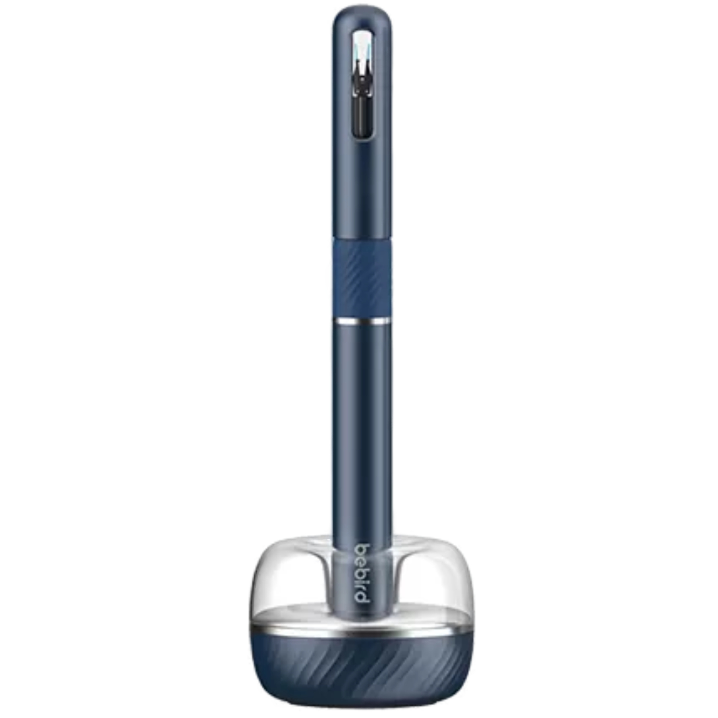 Dụng Cụ Ngoáy Tai Xiaomi Bebird Note 5 Pro 2025. Phiên bản cao cấp của Bebird với cánh tay robot và nút bấm trên thân máy