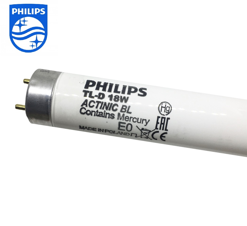 Bóng đèn diệt côn trùng Phillips 18w - 60cm