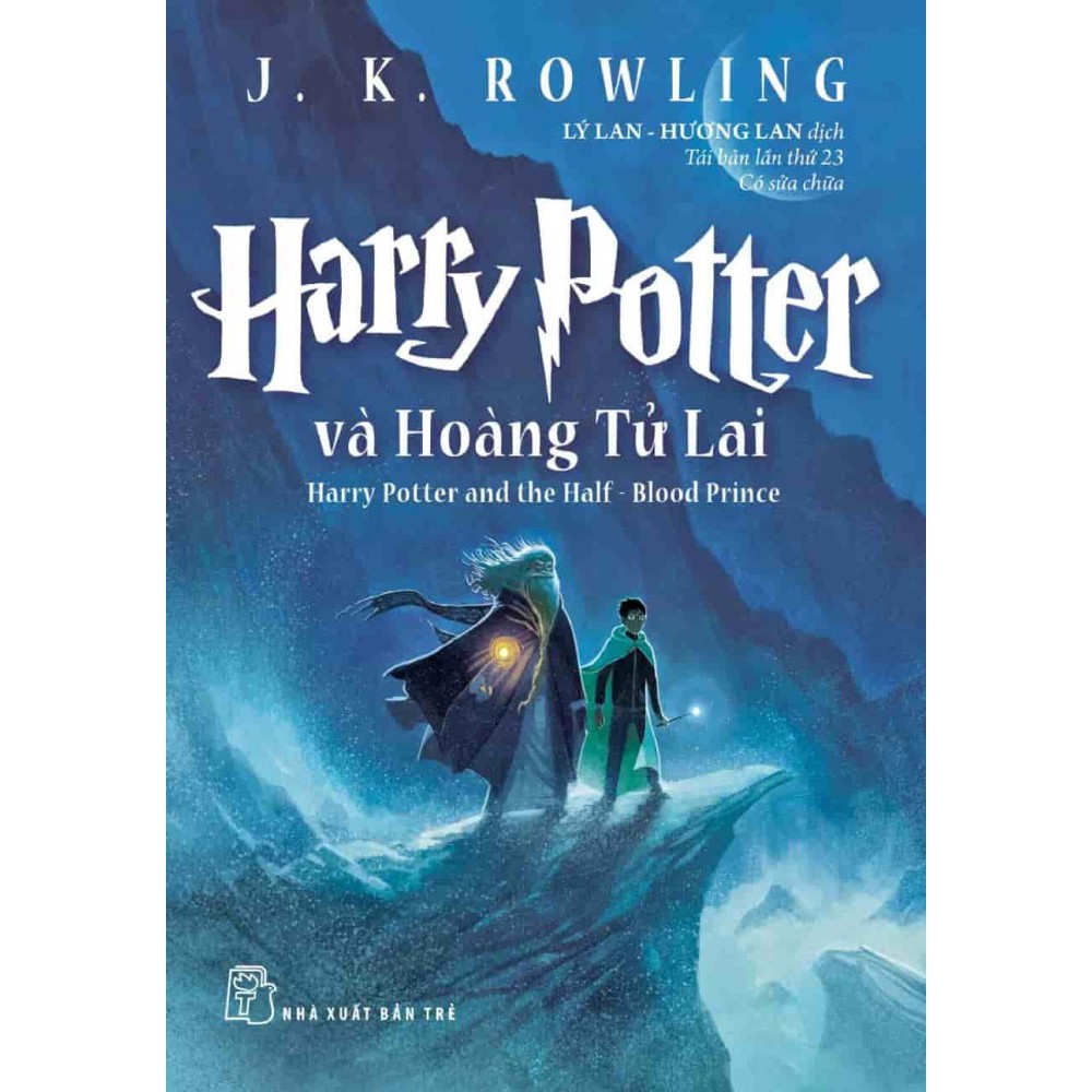 Harry potter và hoàng tử lai - tập 06
