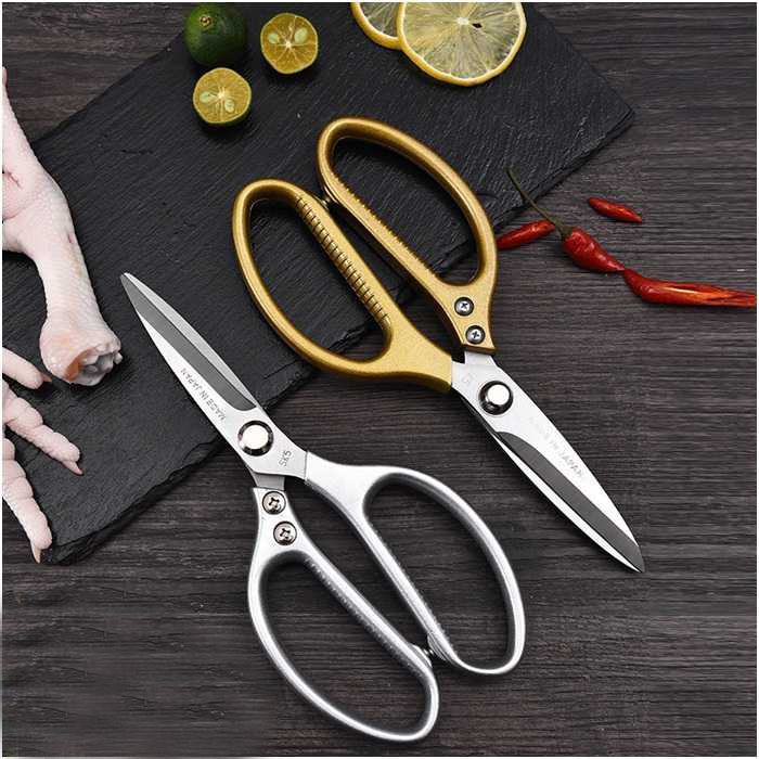 Kéo cắt đa năng. Kéo siêu bén. Kéo cắt thịt gà kéo nhà bếp. Kéo cắt nhôm. Kéo tỉa cành siêu bén