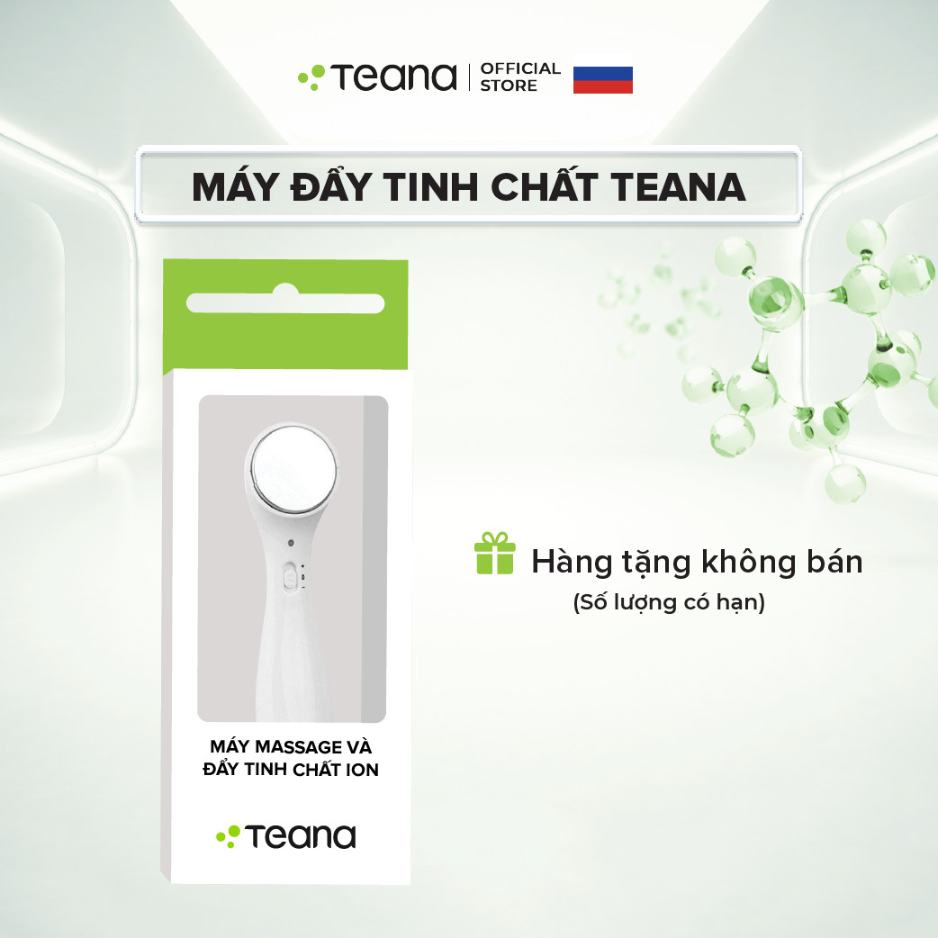 Máy đẩy tinh chất Teana