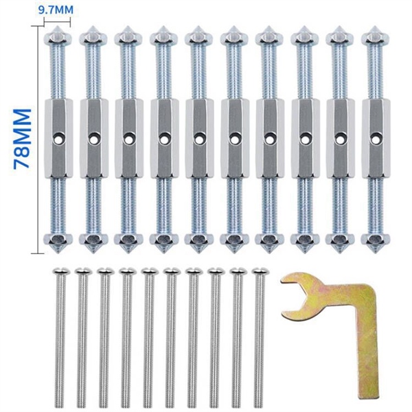 Dụng cụ sửa chữa ổ điện âm tường ốc bằng sắt