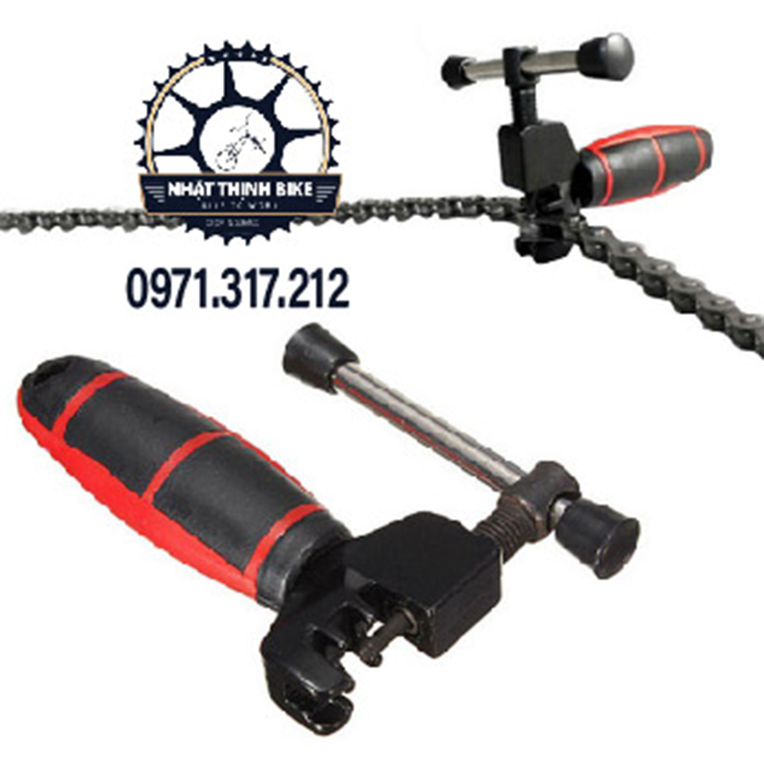 Dụng cụ tháo xích xe đạp kìm tháo xích xe đạp loại tốt - Nhật Thịnh Bikes