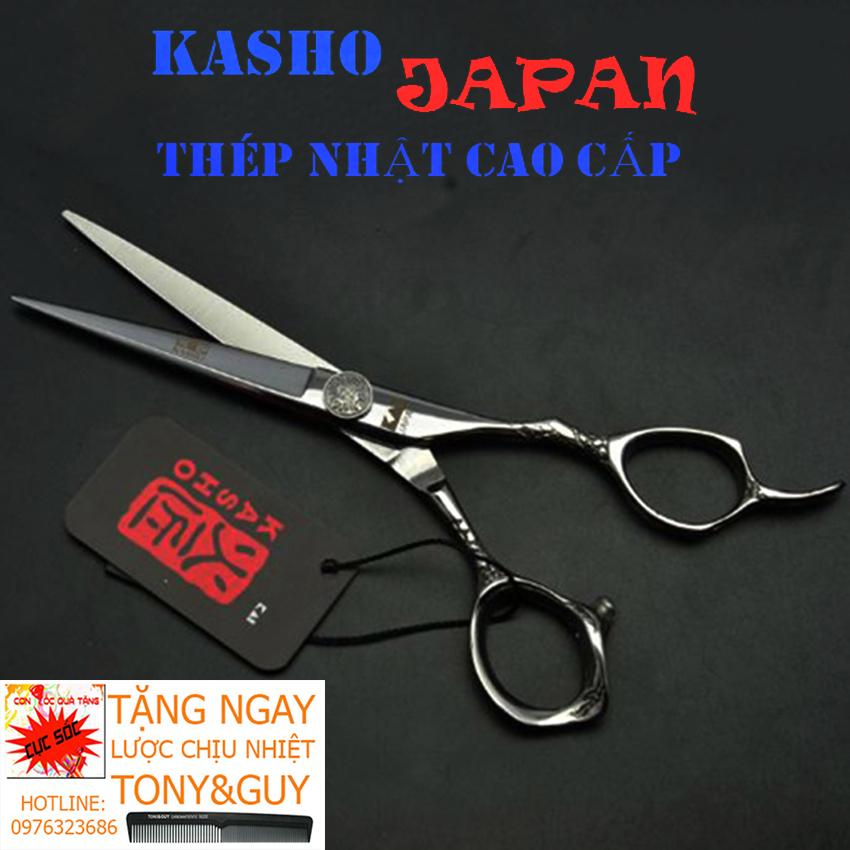 Kéo cắt tóc Kai Kasho VQA6 Sắc Bén Và Bền Bỉ