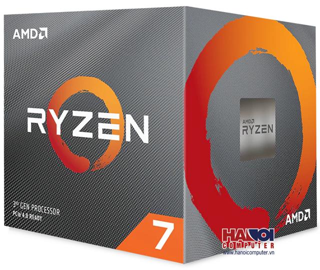 Cpu amd ryzen 7 3700x 3.6 ghz / 36mb cache / 8 cores / 16 threads / 65w