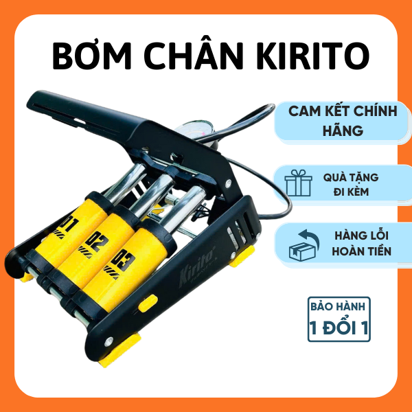  Bơm chân Kirito,bơm đạp,bơm xe đạp,bơm hơi chân,bơm ô tô xe máy,bơm xe máy,bơm hơi tay chân,bơm áp suất xe,bơm xe,bơm bánh xe,bơm hơi chân đạp,bơm hơi tay chân,bơm khí nén mini,bơm chân chịu lực bơm cơ khí bơm hơi xe máy ô tô đạp chân,bơm đạp hơi đồng h 