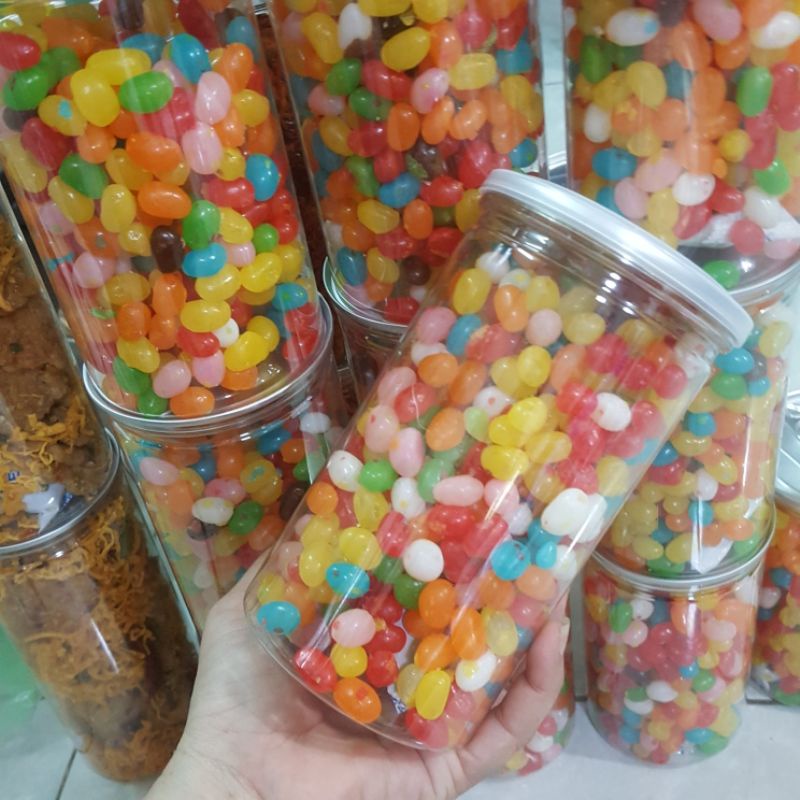 500g kẹo bi 7 vị trái cây