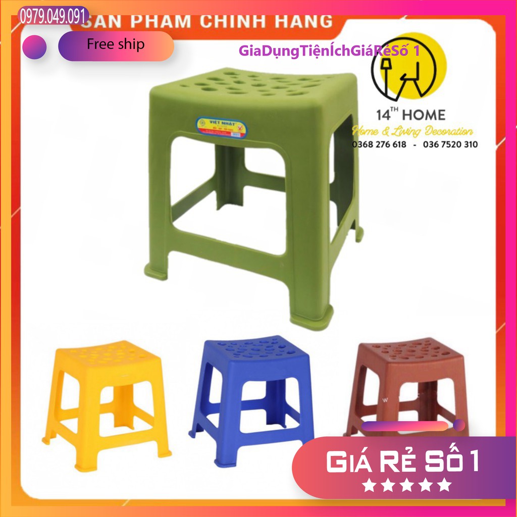 Ghế nhựa trà chanh, bàn trà chanh trà sữa, cafe vỉa hè - giá rẻ