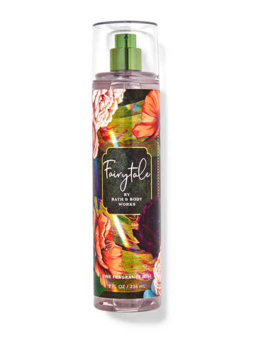 Xịt thơm Body mist Fairytale - Bath & Body Works 236ml