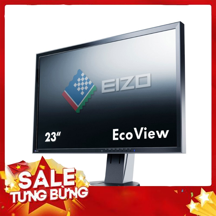Màn hình máy tính 23 inch eizo flexscan ev2316w nhật bản – màn hình 23 inch bền và đẹp