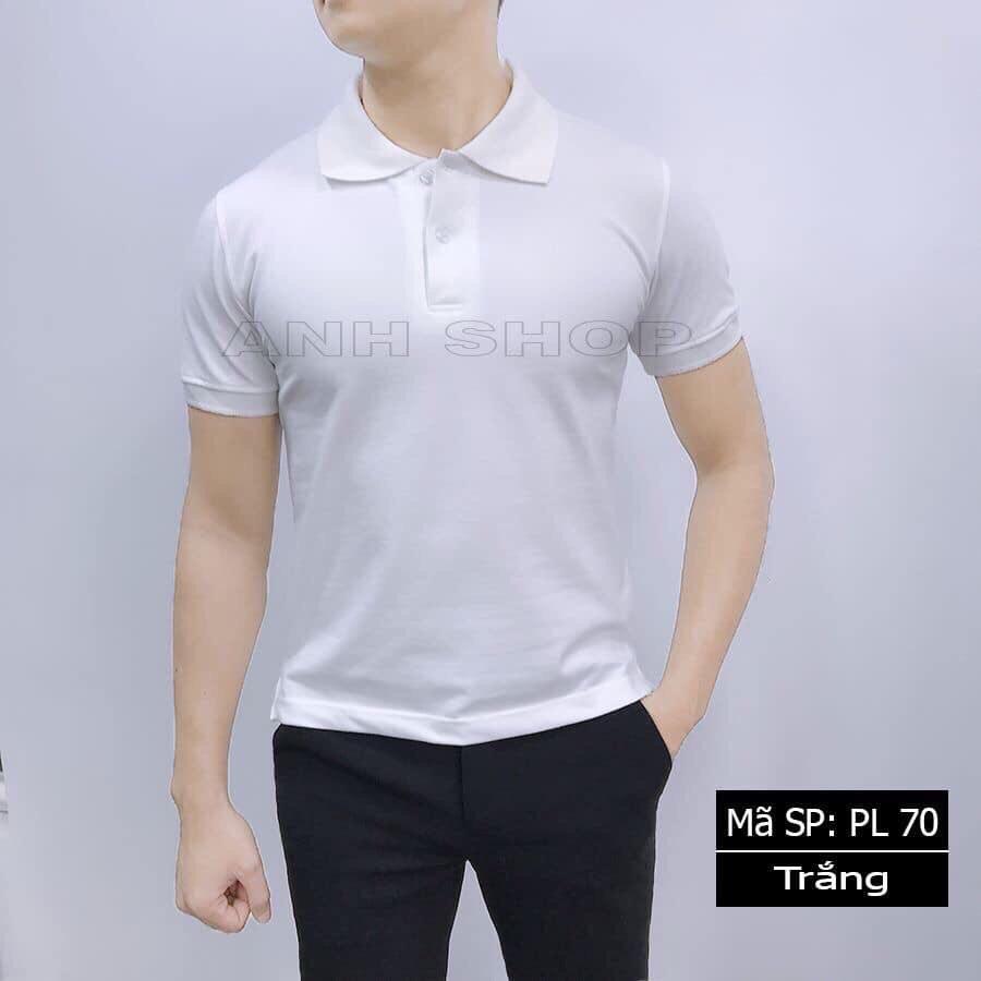 Áo Phông Nam có cổ , Áo Phông nam cổ bẻ , Áo thun nam cao cấp