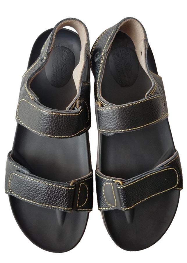 Giày sandal nam da bò bigben sd155