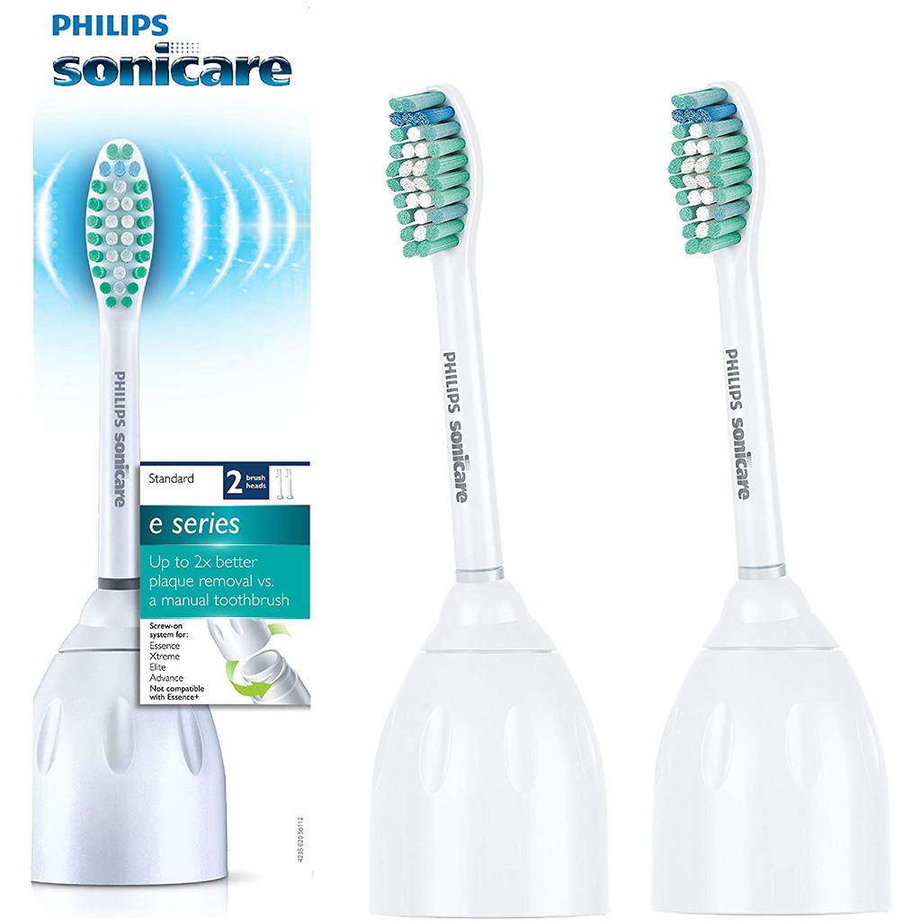 Đầu bàn chải điện Philips Sonicare Eseries