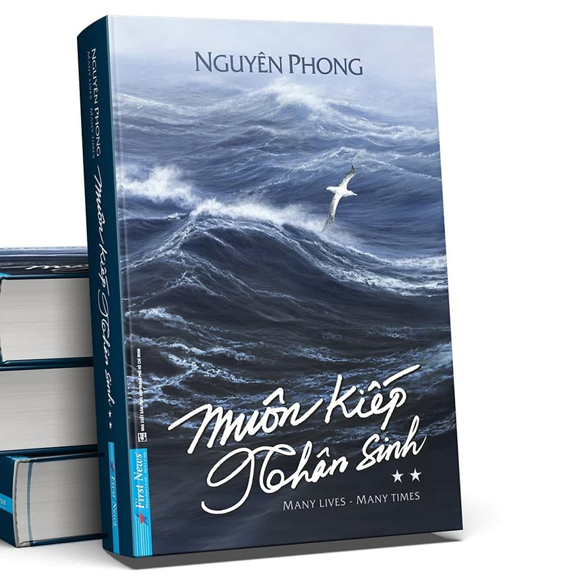Sách - Muôn Kiếp Nhân Sinh Tập 2 Bìa Mềm FN