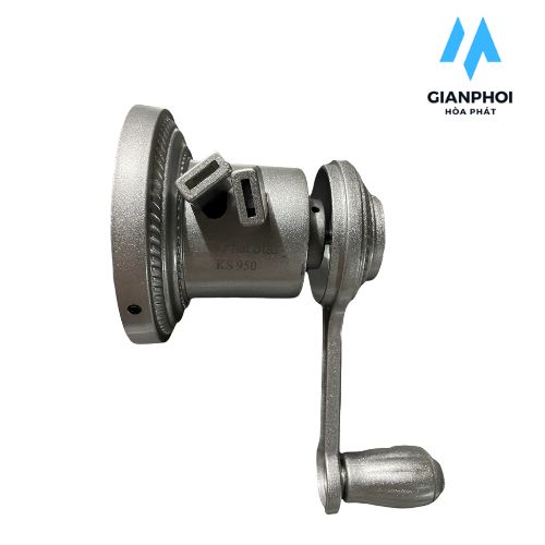 Giàn phơi thông minh hòa phát ks950 tiện lợi